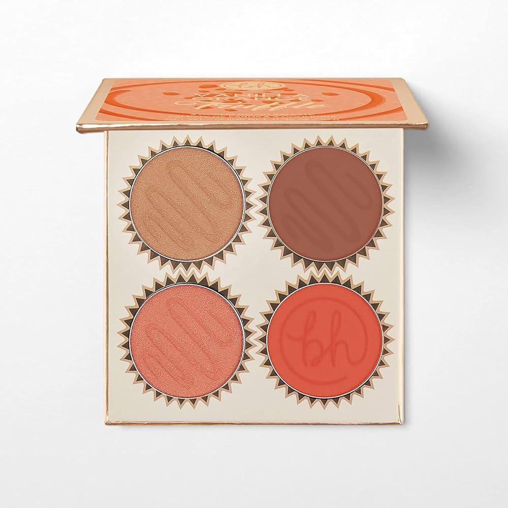 BH Cosmetics Vanilla Orange Truffle Eyeshadow Palette