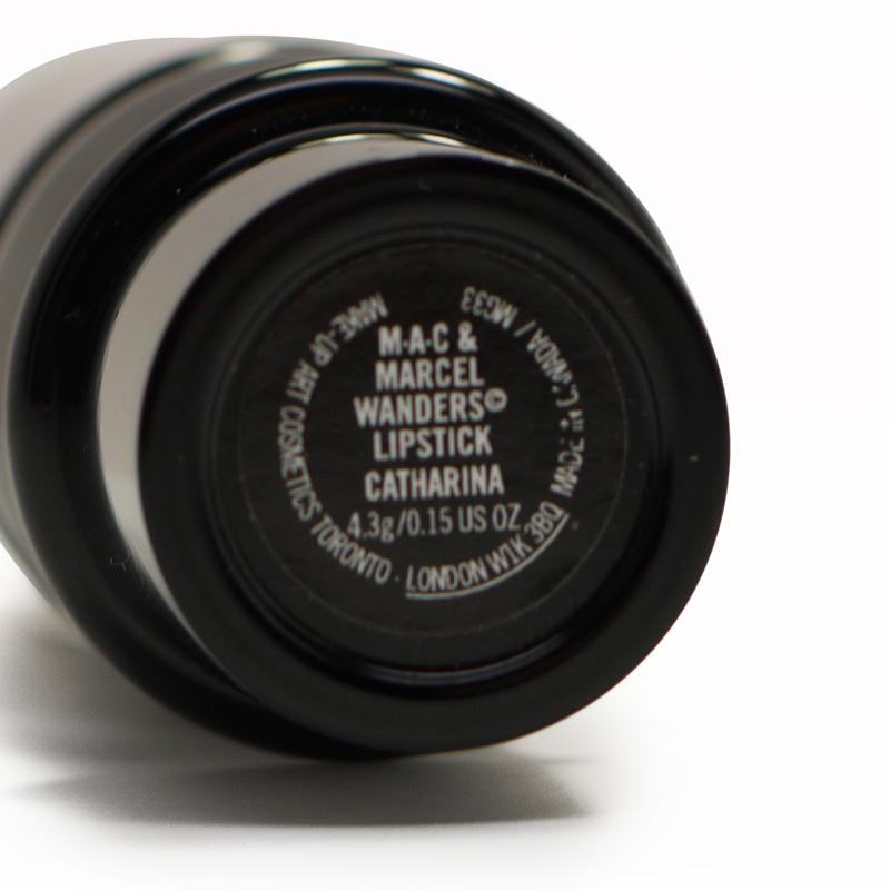MAC Lipstick Catharina Marcel Wanders Collection #2