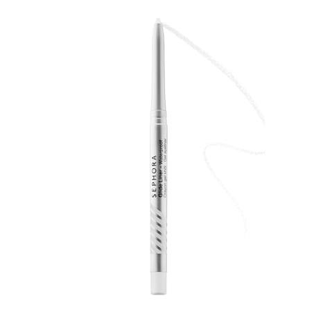 Sephora Glide Liner White Snow 05