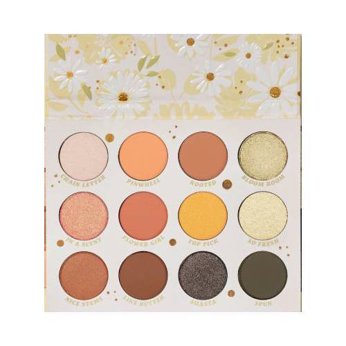 Colourpop Daisy Does It Eyeshadow Palette