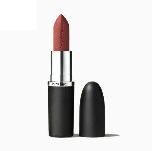 MAC M·A·Cximal Silky Matte Lipstick Warm Teddy #0