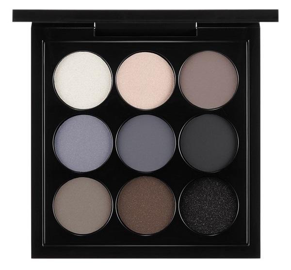 MAC Eyeshadow Palette Navy Times Nine