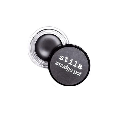 Stila Smudge Pot Waterproof Gel Eye Liner Black Cat