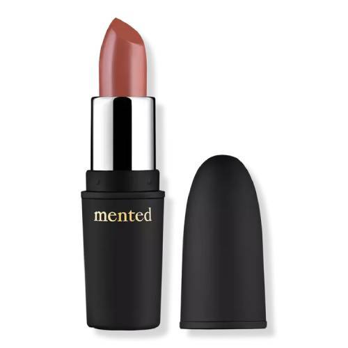 Mented Cosmetics Semi-Matte Lipstick Pease Please