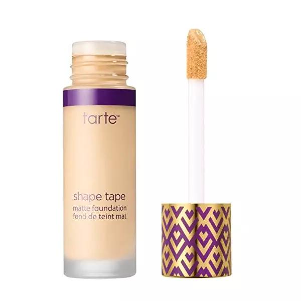 Tarte Double Duty Beauty Shape Tape Matte Foundation Porcelain Beige
