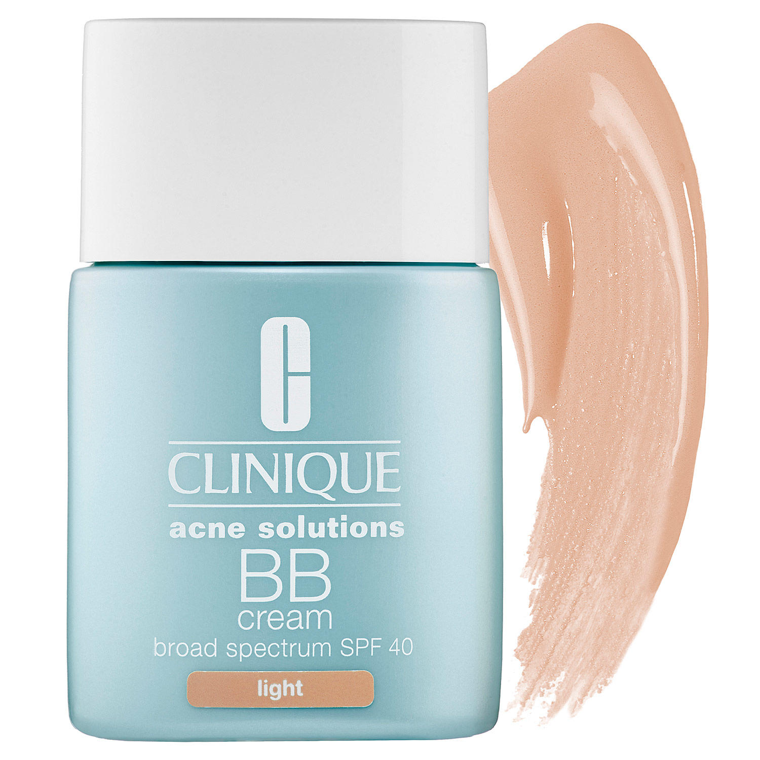 Clinique Acne Solutions BB Cream Light