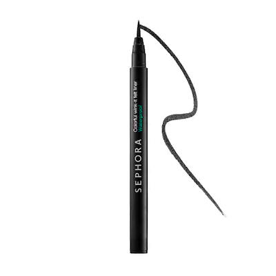 Sephora Colorful Wink-It Felt Liner Waterproof Army Babe 03