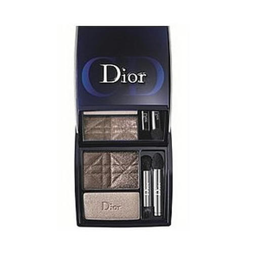 Dior 3 Couleurs Smoky Eyes Palette Smoky Brown 781
