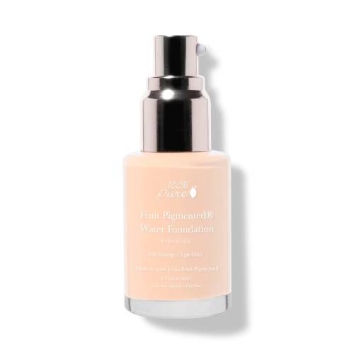 100% Pure Fruit Pigmented® Full Coverage Water Foundation Neutral 1.0