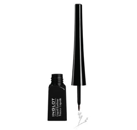Inglot Liquid Eyeliner Silver 27