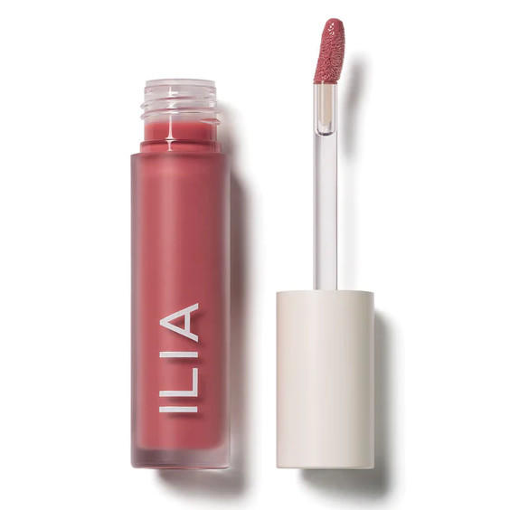 ILIA Balmy Gloss Tinted Lip Oil Tahiti Mini