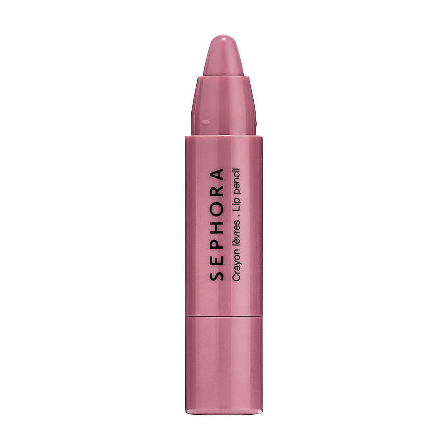 Sephora Paint the Town Nude Lip Pencil Plum 09