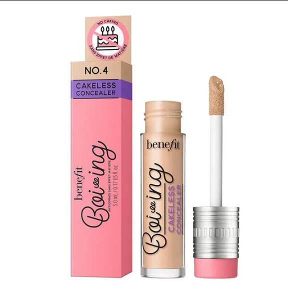 Benefit boiing cakeless concealer 4 can't stop mini