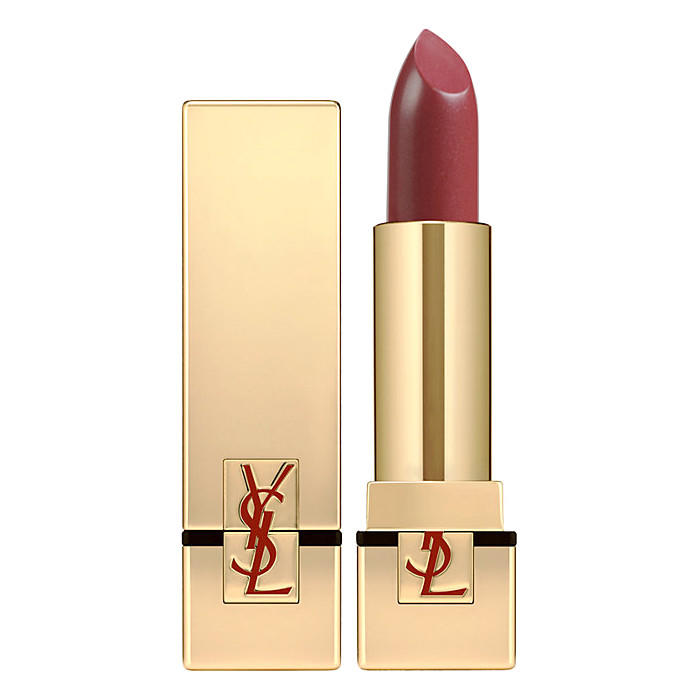 YSL Rouge Pur Couture Golden Lustre Rose De Madere 105
