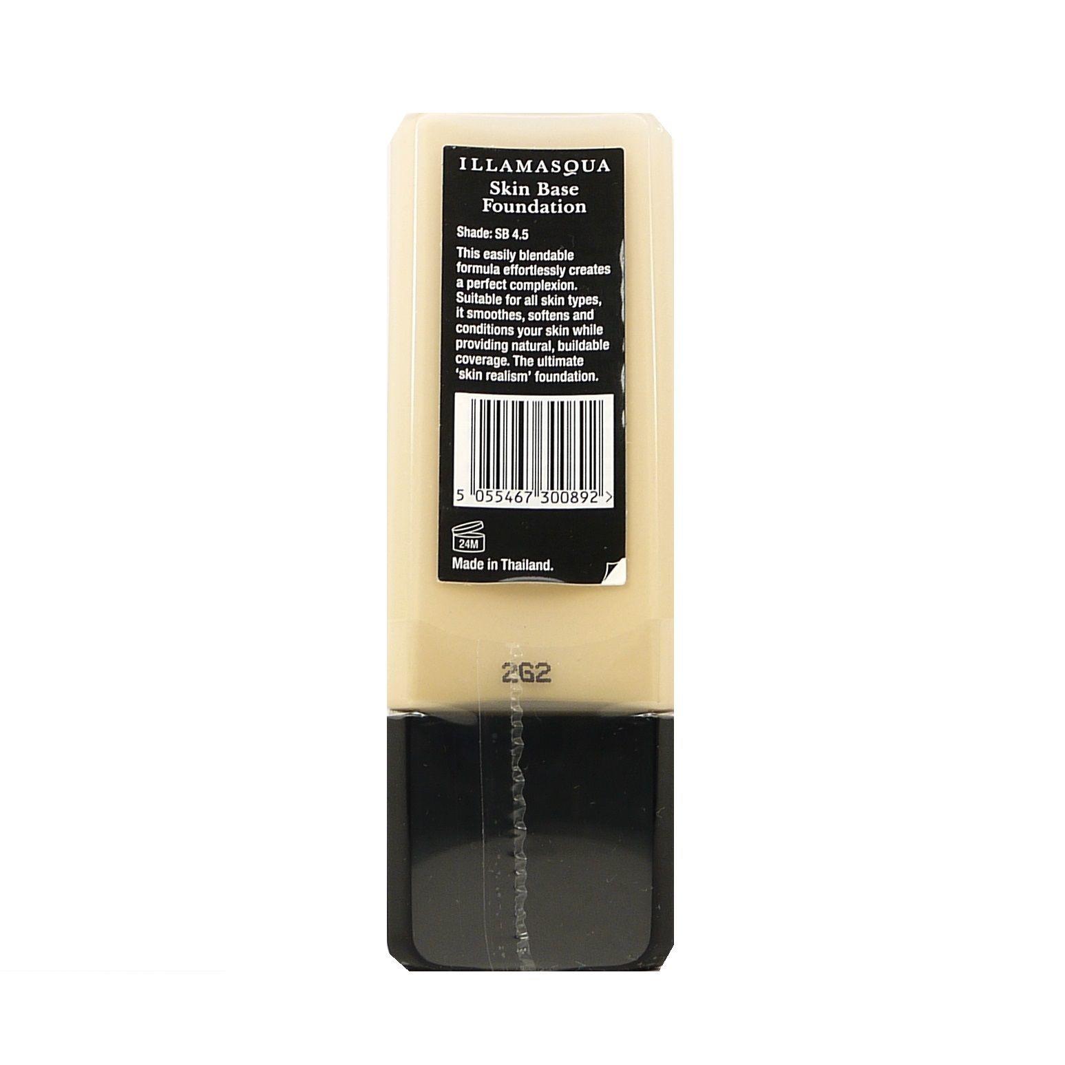 Illamasqua Skin Base Foundation SB 4.5 #1