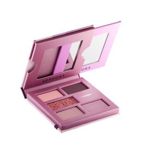 Sephora Color Shifter Palette Unlimited Mauve