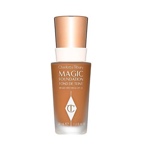 Charlotte Tilbury Magic Foundation Dark 10