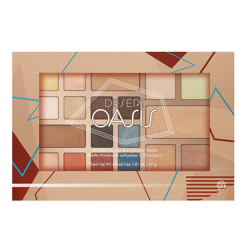 BH Cosmetics Desert Oasis Palette