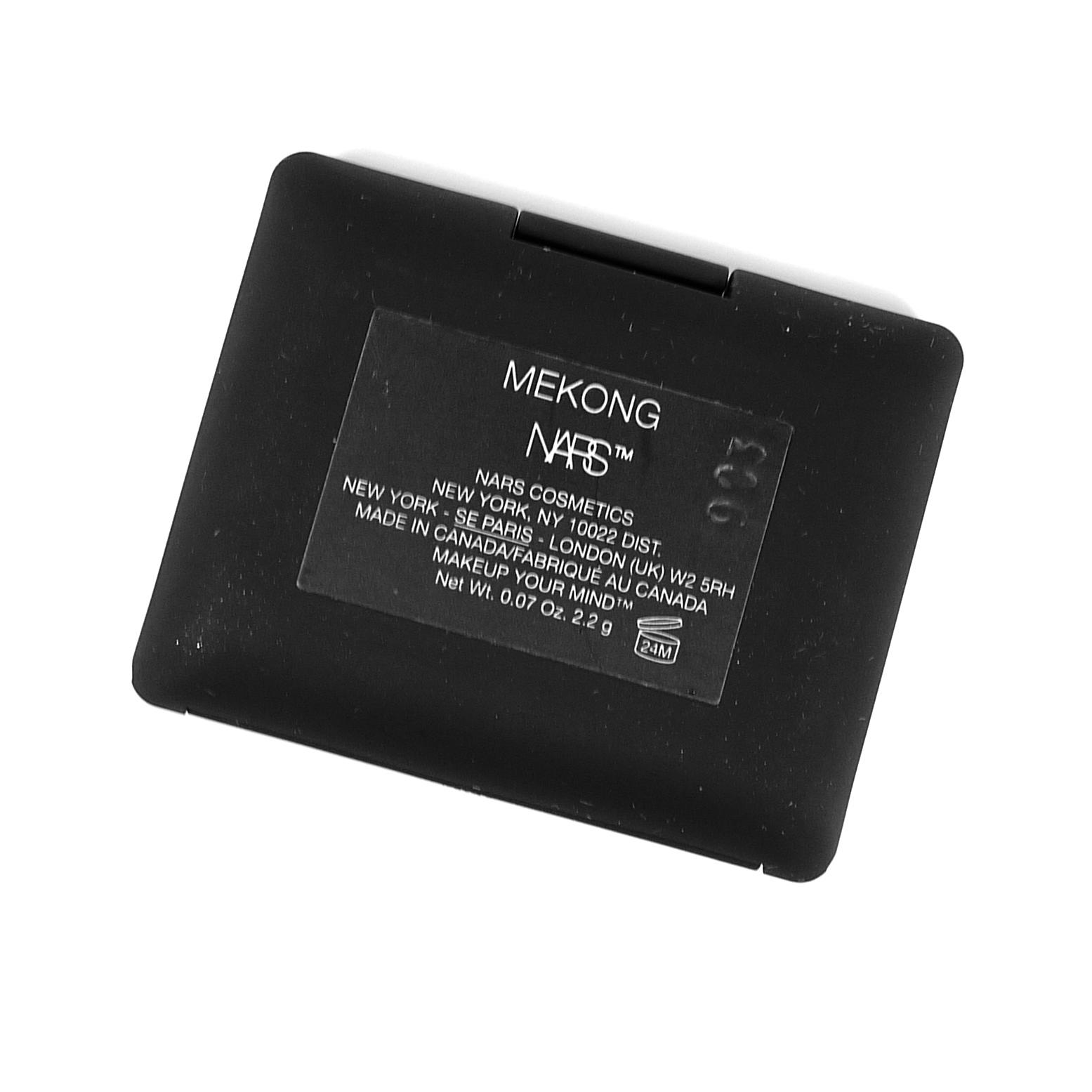 NARS Eyeshadow Mekong #3