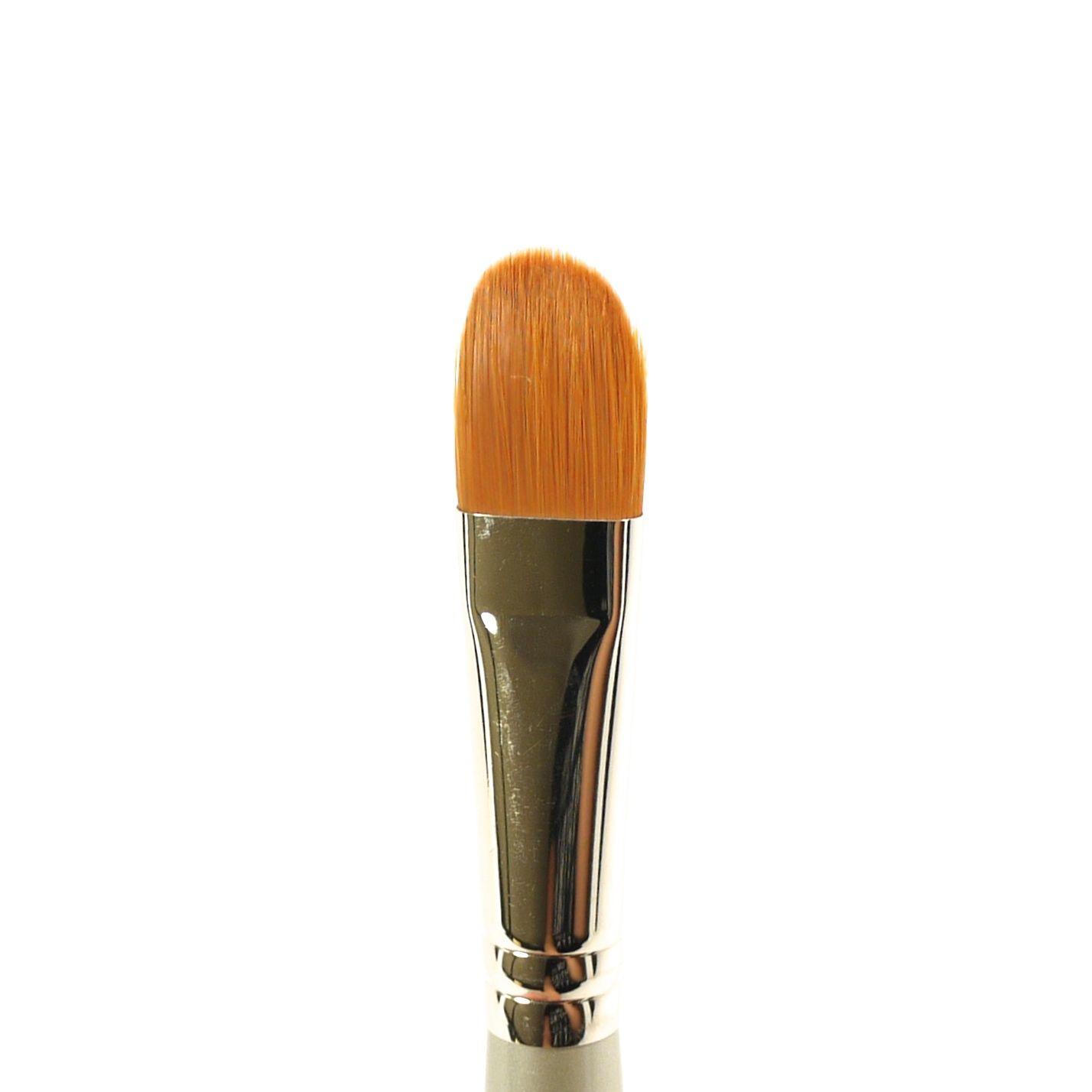 Japonesque Travel Foundation Face Brush 912 #1