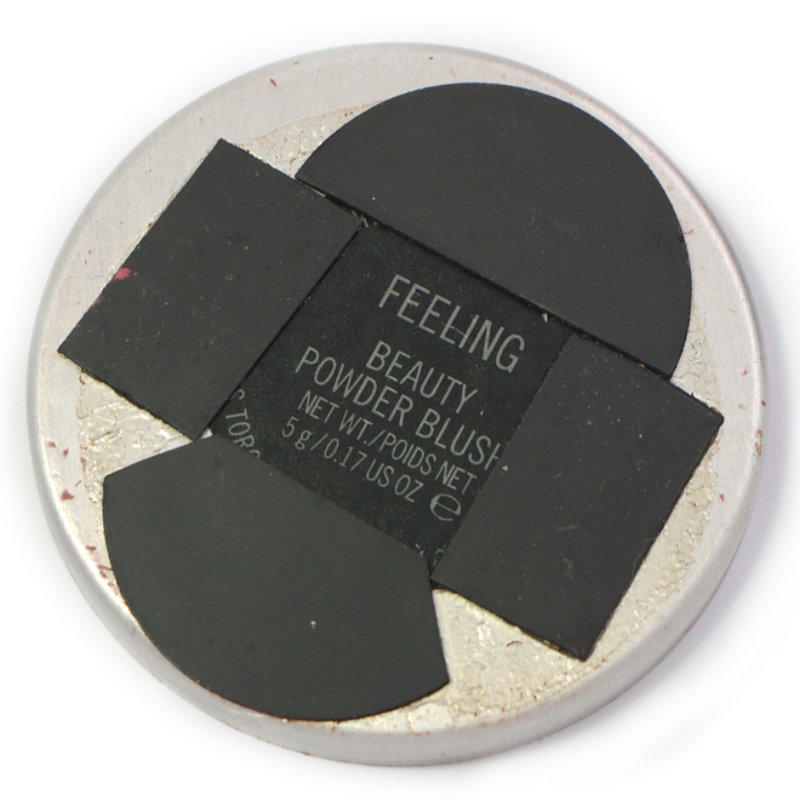 MAC Beauty Powder Blush Refill Feeling #1