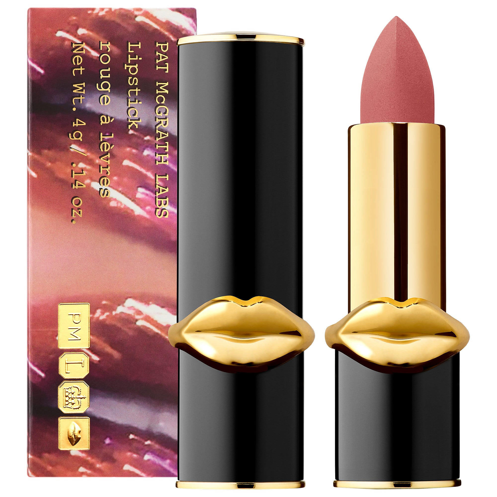 Pat Mcgrath Labs Mattetrance Lipstick Christy 048 Best Deals On Pat Mcgrath Labs 