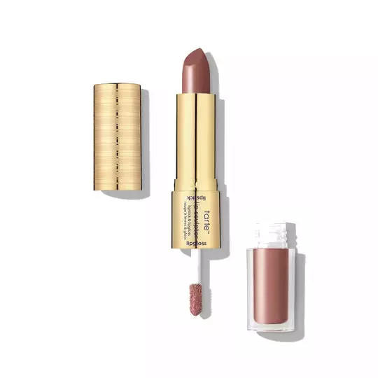 Tarte Lip Sculptor Lipstick & Lipgloss Treat