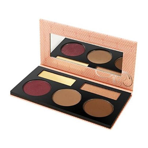 BH Cosmetics Forever Nude Sculpt & Glow Contour Kit Light-Medium