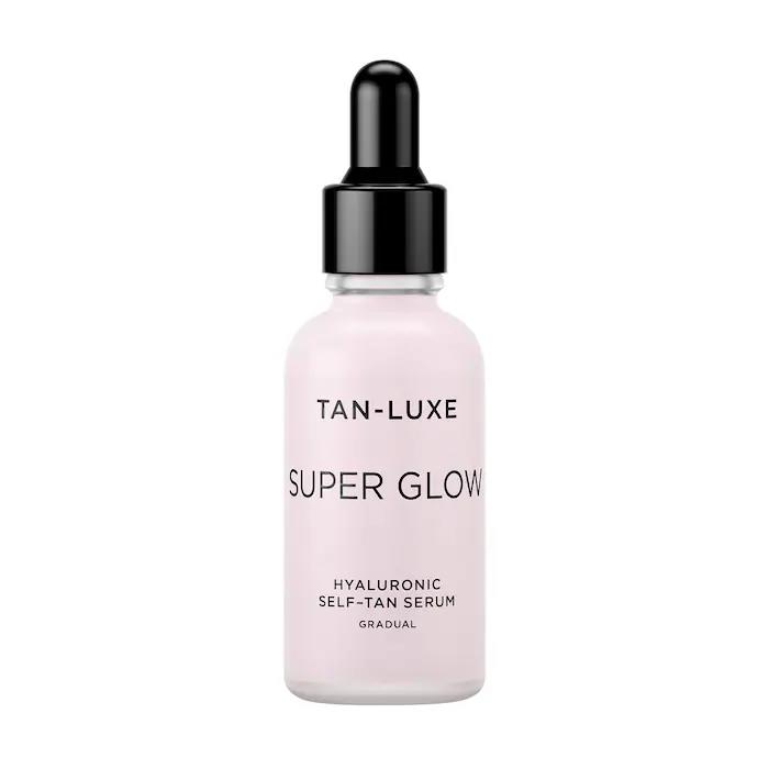 TAN-LUXE Super Glow Hyaluronic Self-Tan Serum