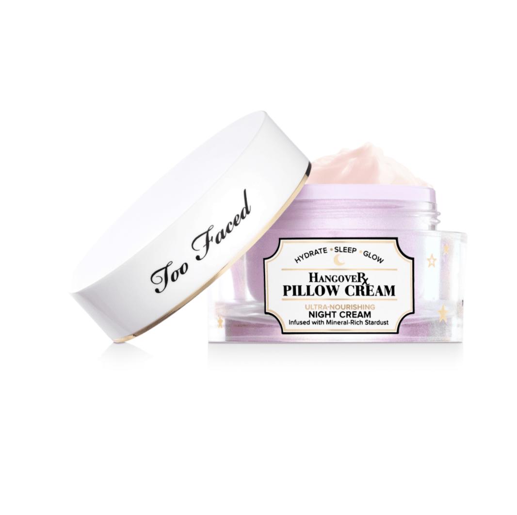 Too Faced Hangover Pillow Cream Ultra-Nourishing Night Cream