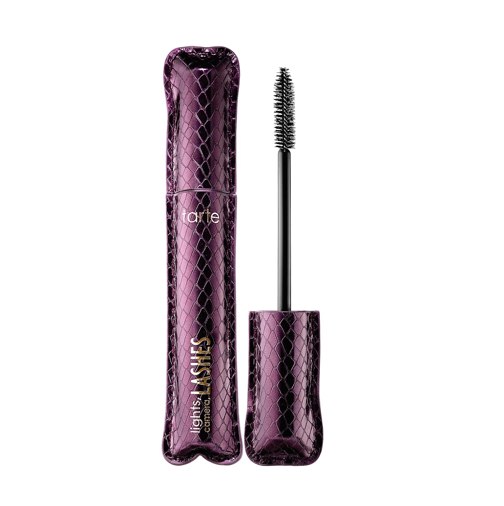 Tarte Lights, Camera, Lashes 4-In-1 Mascara Black