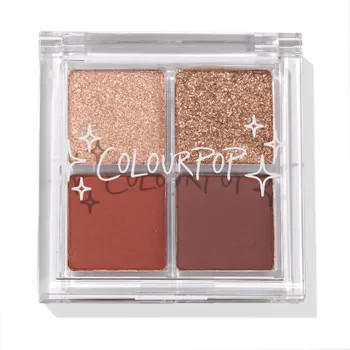 ColourPop Pressed Powder Palette Get Em' Tiger