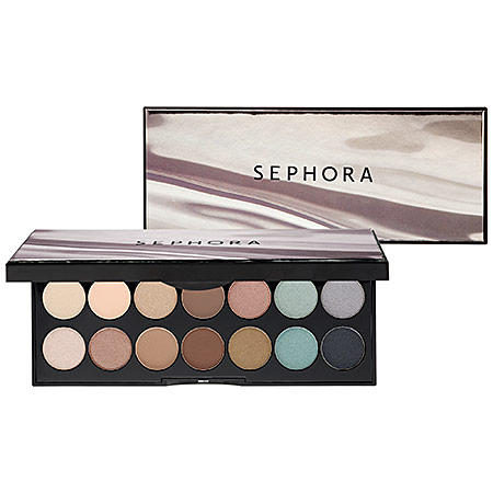 Sephora Natural Instincts Eyeshadow Palette