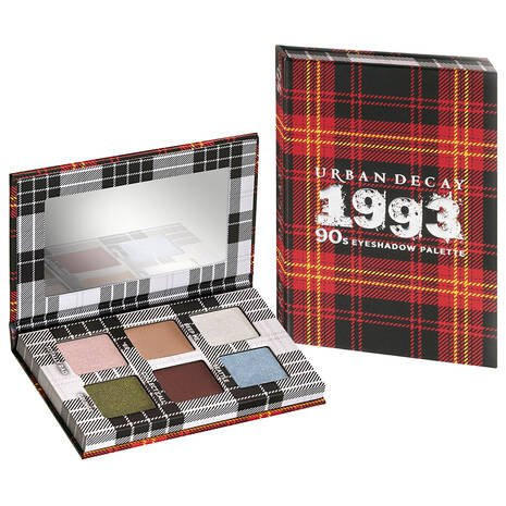 Urban Decay 90s Eyeshadow Palette 1993