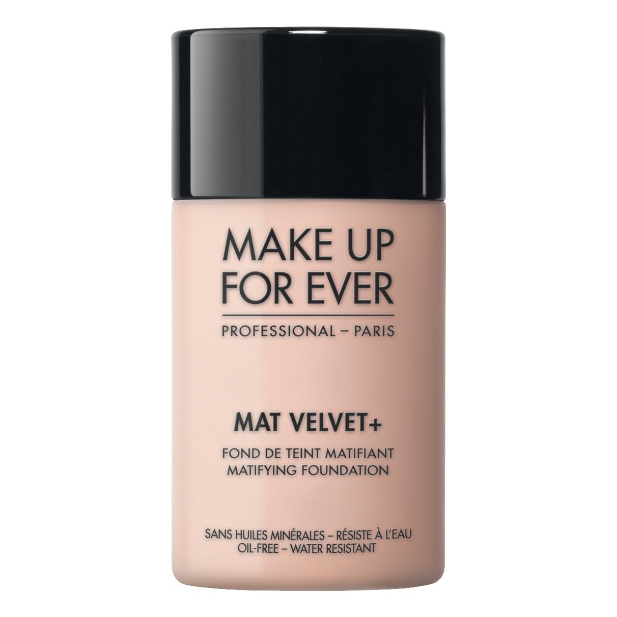 repeat-Makeup Forever Mat Velvet + Foundation Shade 25