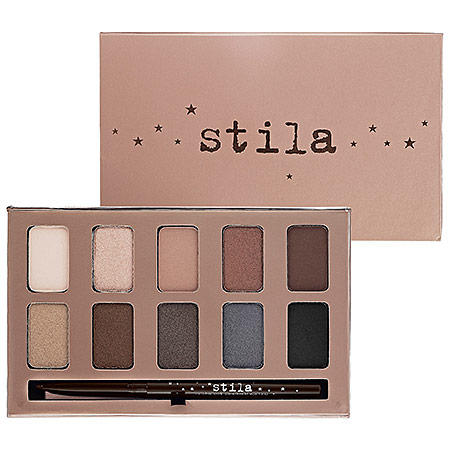 Stila In The Light Eyeshadow Palette (Without Pencil)