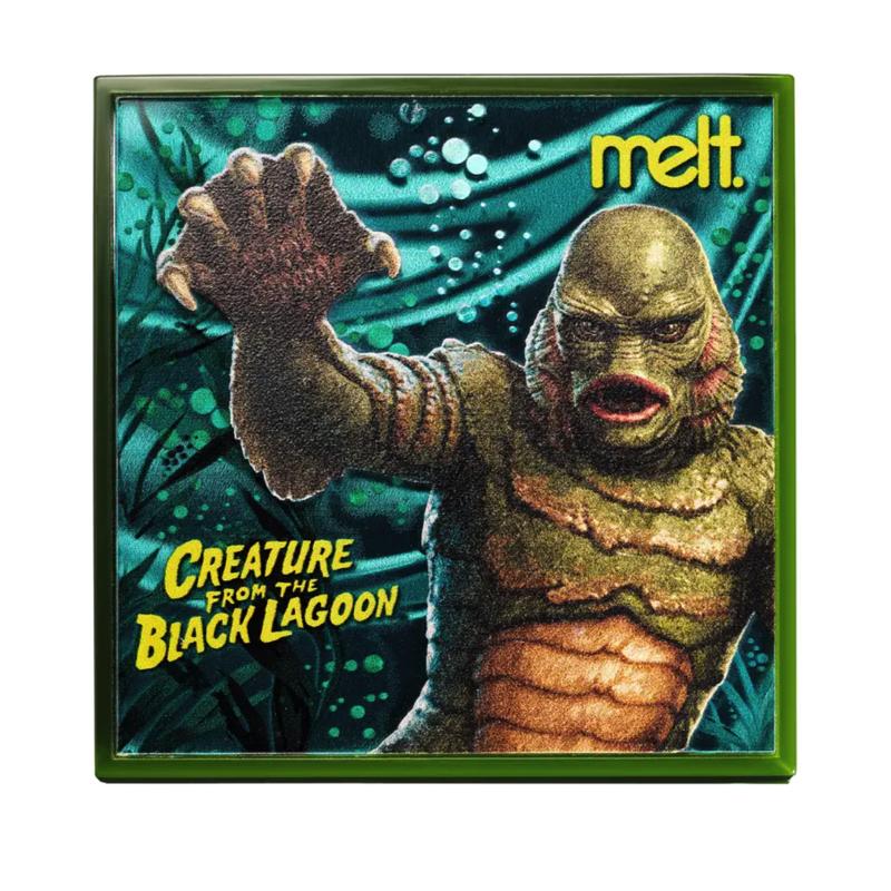 Melt Cosmetics Creature From The Black Lagoon Eyeshadow Palette Limited Ed. #0