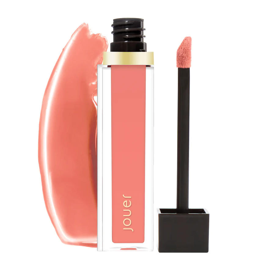 Jouer Cosmetics High Pigment Lip Gloss Sloane