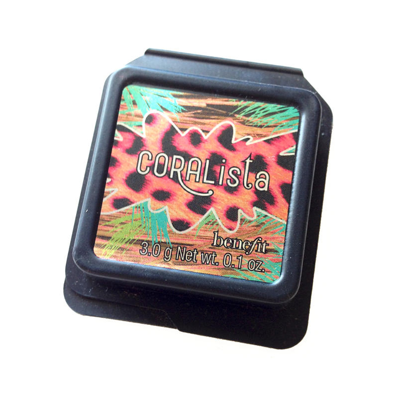 Benefit Blush Coralista Mini 3.0g