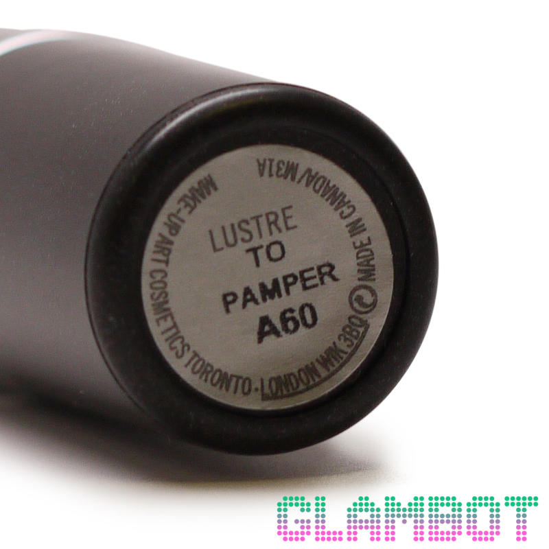 MAC Lipstick To Pamper #2