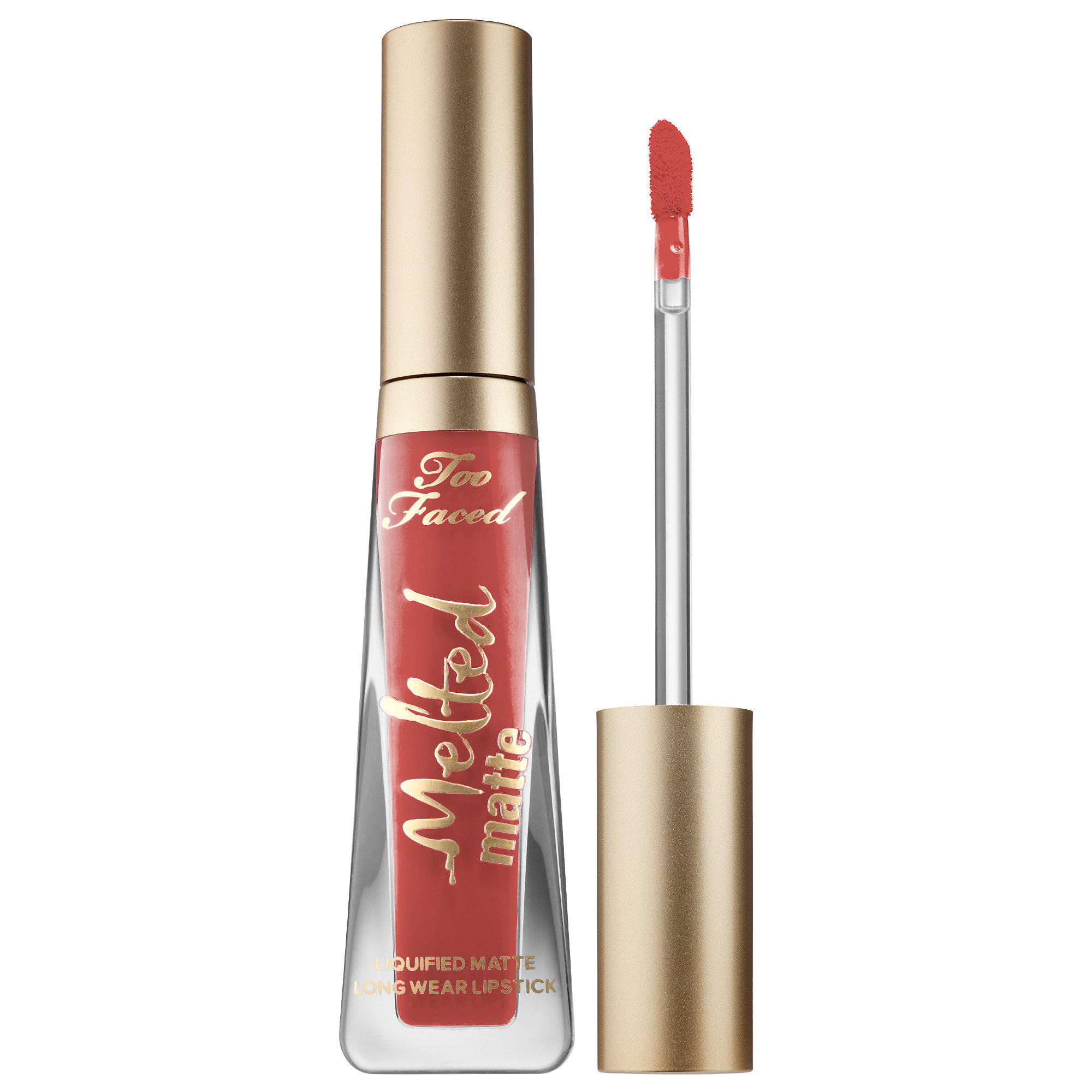 Too Faced Melted Matte Liquified Long Wear Lipstick Feelin' Myself