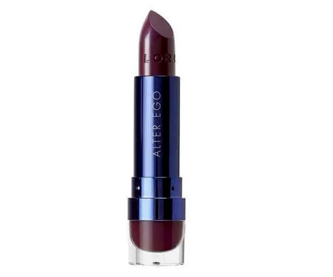 LORAC Love, Lust & Lace Alter Ego Lipstick Dominatrix