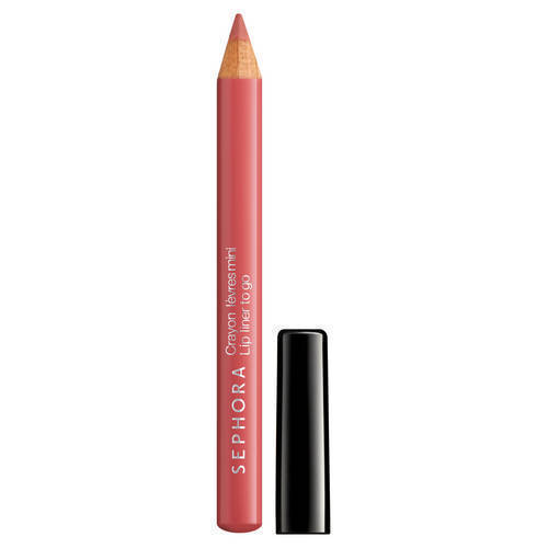 Sephora Rouge Gel Lip Liner Vintage Pink 12 Mini