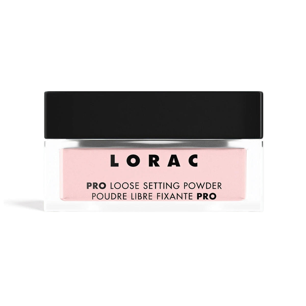 LORAC PRO Loose Setting Powder Soft Rose