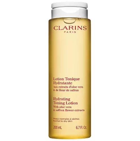 CLARINS hydrating toning lotion mini