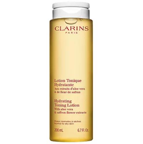 CLARINS hydrating toning lotion mini