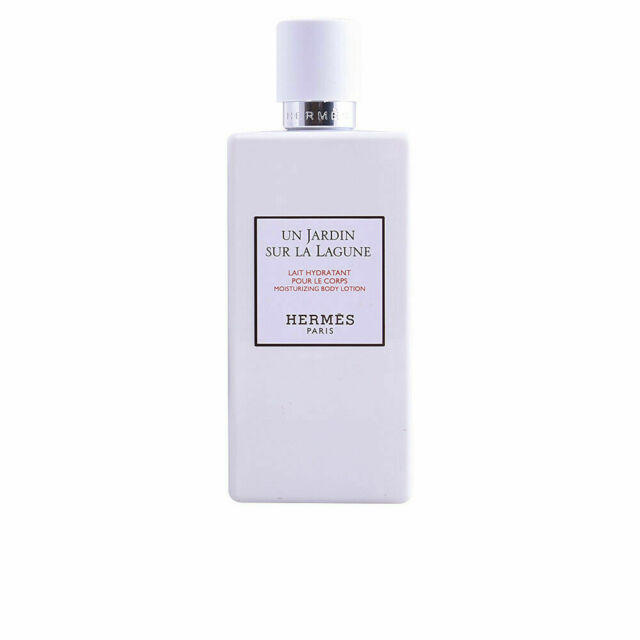 Hermes Un Jardin Sur La Lagune Moisturizing Body Lotion Mini