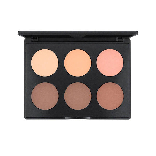 MAC Studio Fix Sculpt And Shape Contour Palette Light/Medium