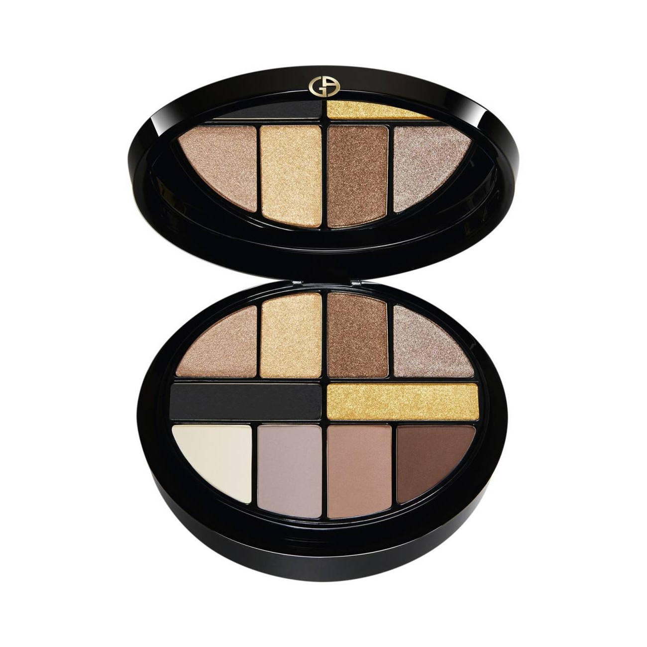 Giorgio Armani Eye And Face Palette Holiday Night Light