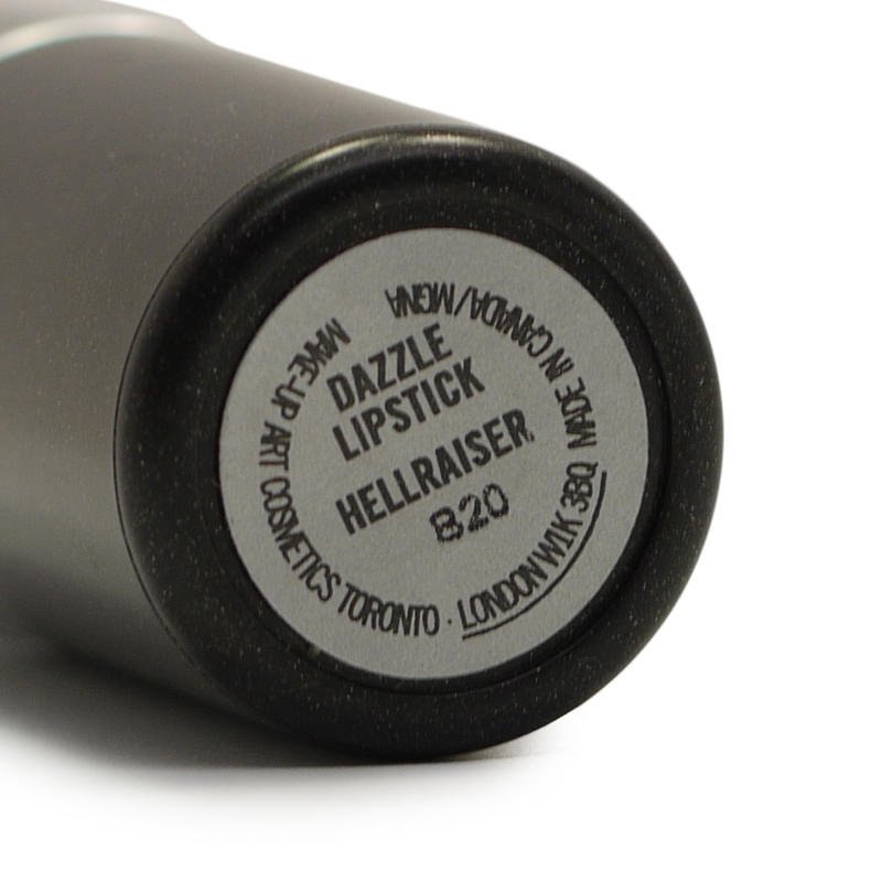 MAC Lipstick Hellraiser #2